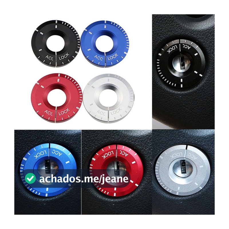 Adesivo De Chaveiro De Ignição De Carro Para Volkswagen VW Jetta MK6 MK5 Polo Passat B5 B6 B7 GOLF 4 5 6 7 MK4 MK5 MK6 M