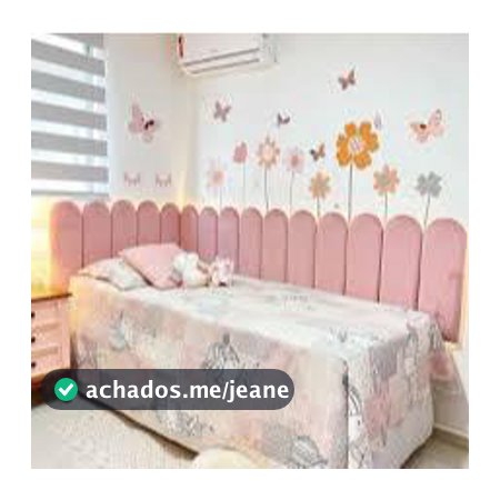 Kit Cabeceira Estofada Nuvem Tecido Suede 60x20 Solteiro Casal Queen King em L