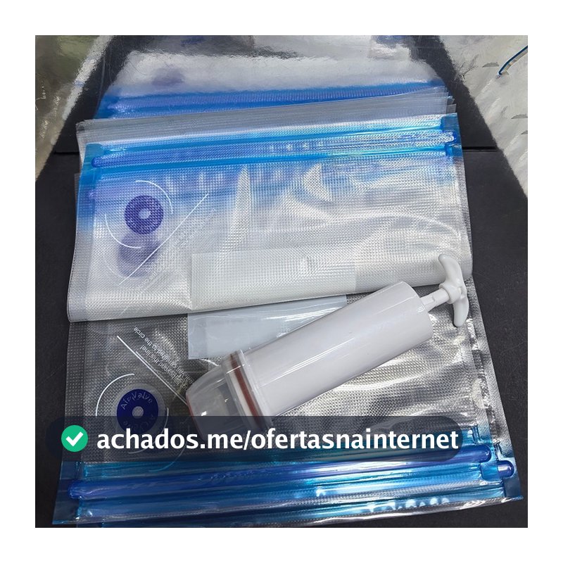 Saco De Vácuo De Filamento Com Alça Bomba De Ar Impressora 3D Filamentos Armazenamento Secador Manter PLA ABS TPU PETG A