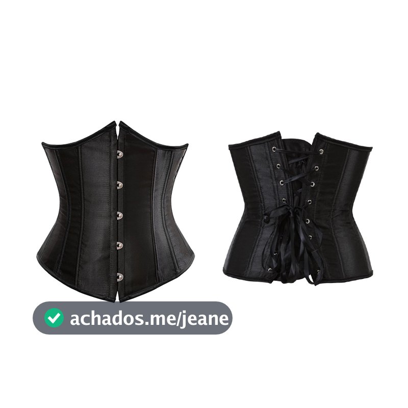 Corset Feminino Modelador de Cintura, Corpetes Underbust e Bustiês, Lingerie Modeladora Steampunk, Corpete Plus