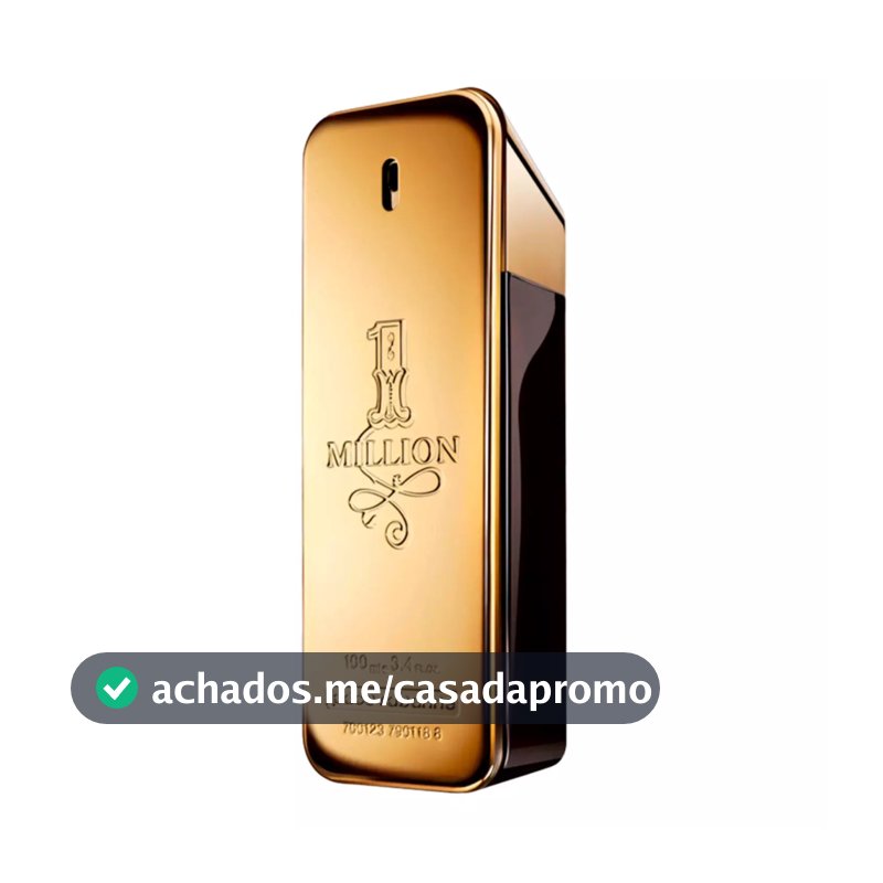 Perfume Paco Rabanne One Million Eau de Toilette