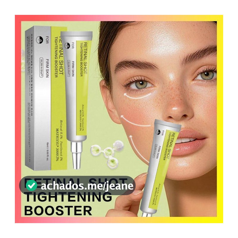 Compre 1 Ganhe 1 Grátis ⚡ Retinol Coreano Creme Para Os Olhos De Cuidados Faciais Hidratação Profunda Envelhecimento