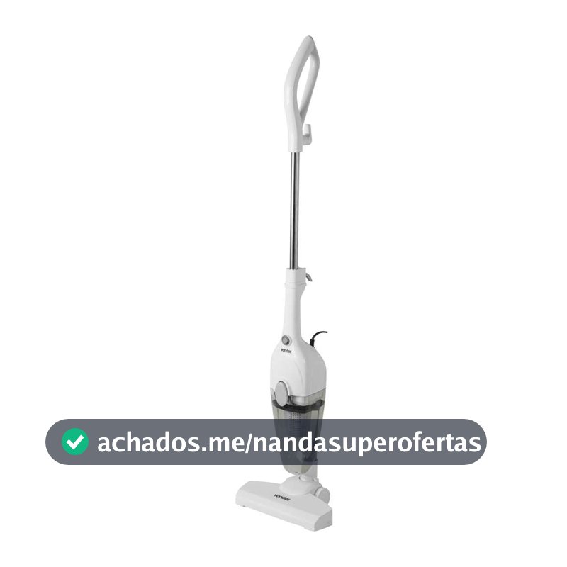 Aspirador De Pó Vertical 1350W 127V APV1350 Turbo Vonder