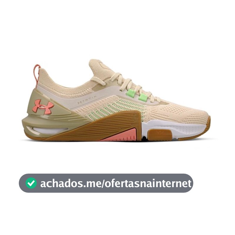 TENIS UNDER ARMOUR TRIBASE CROSS 2 SE FEMININO