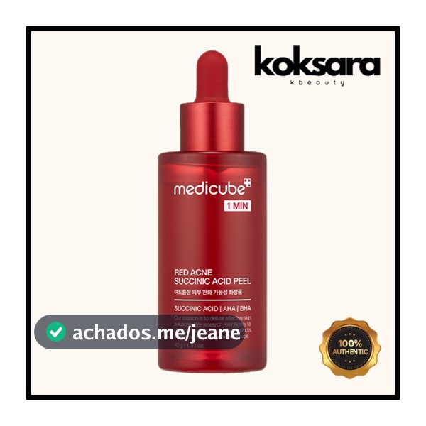 Medicube Red Acne Succinic Acid Peel 40g