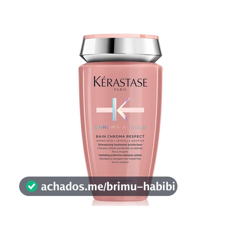 Kérastase Chroma Absolu Shampoo Bain Chroma Respect 250ml