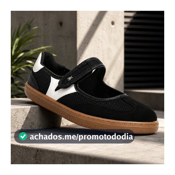 Tênis Via Marte Feminino Casual Sapatilha Conforto Moderno