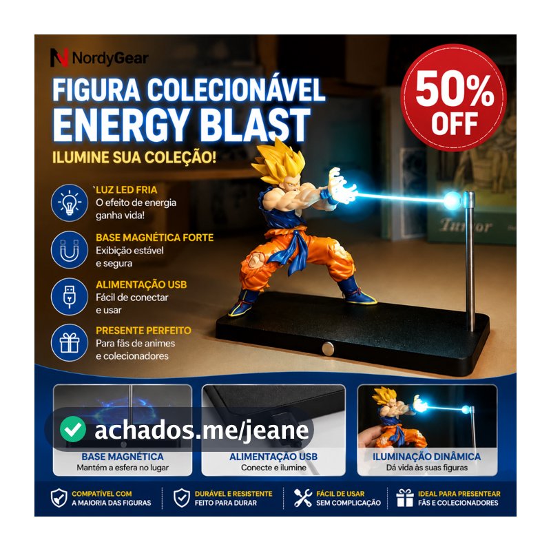 DRAGON BALL Son Goku Kamehameha Lâmpada Noturna Modelo De Decoração De Mesa Noite anime Em Torno De Brinquedos Infantis