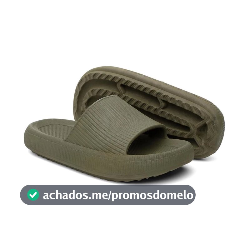 CHineloo Nuvemm conforto lev de ótima qualidade.