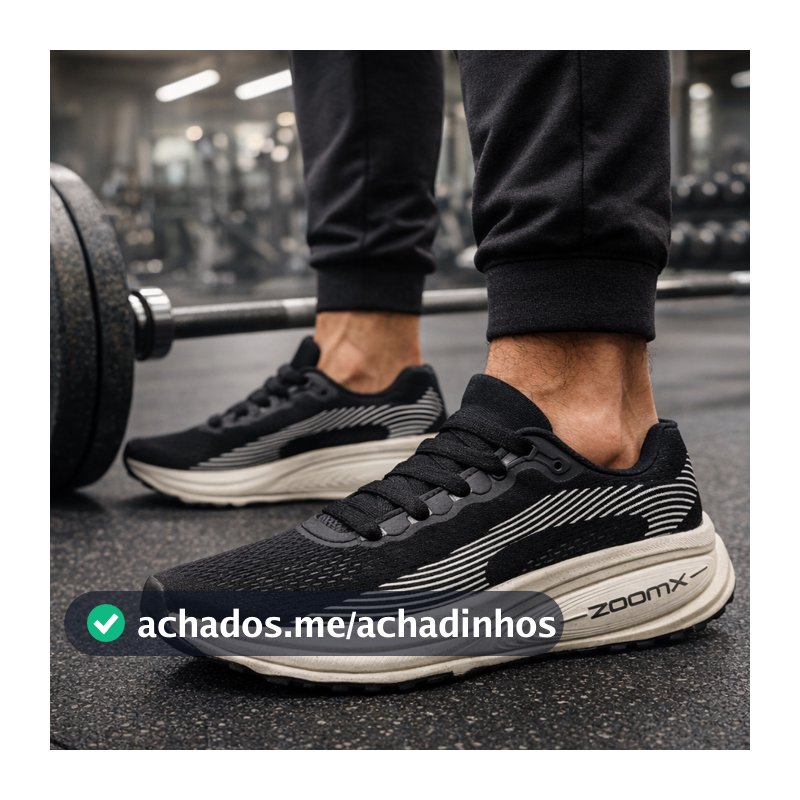 Tênis Esportivo Masculino Feminino Academia Caminhada Corrida Confortável Leve Macio Esportes
