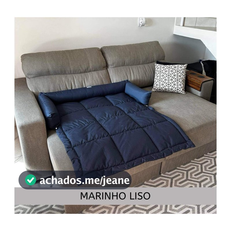 Cama Pet protetora sofá | carro - IMPERMEÁVEL - cama de para cachorro
