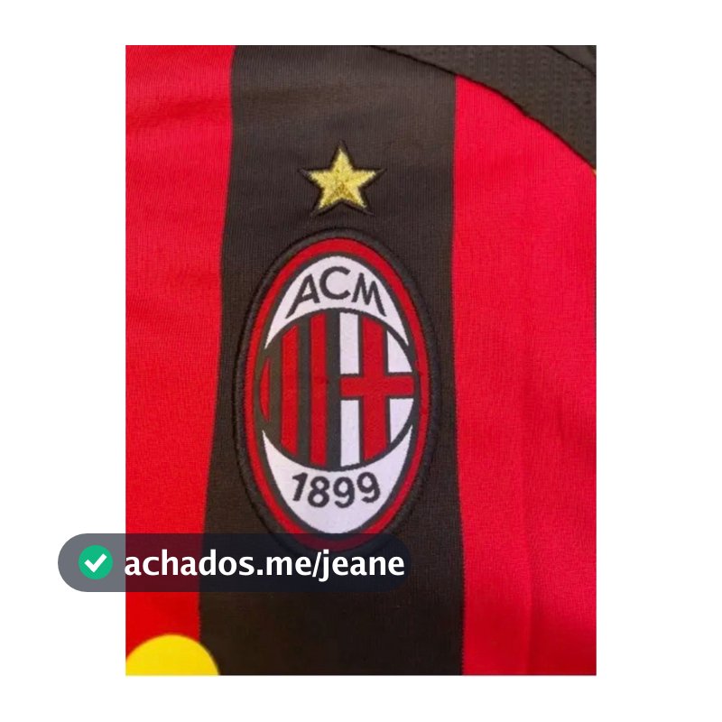 Chaveiro Preste atenção Milan Kaká 22 Nacional é Tailandesa 1.1