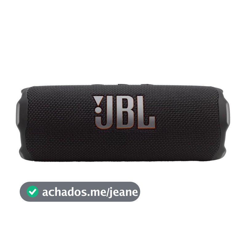 Caixa de Som JBL Flip 7 IP68 35W Bluetooth