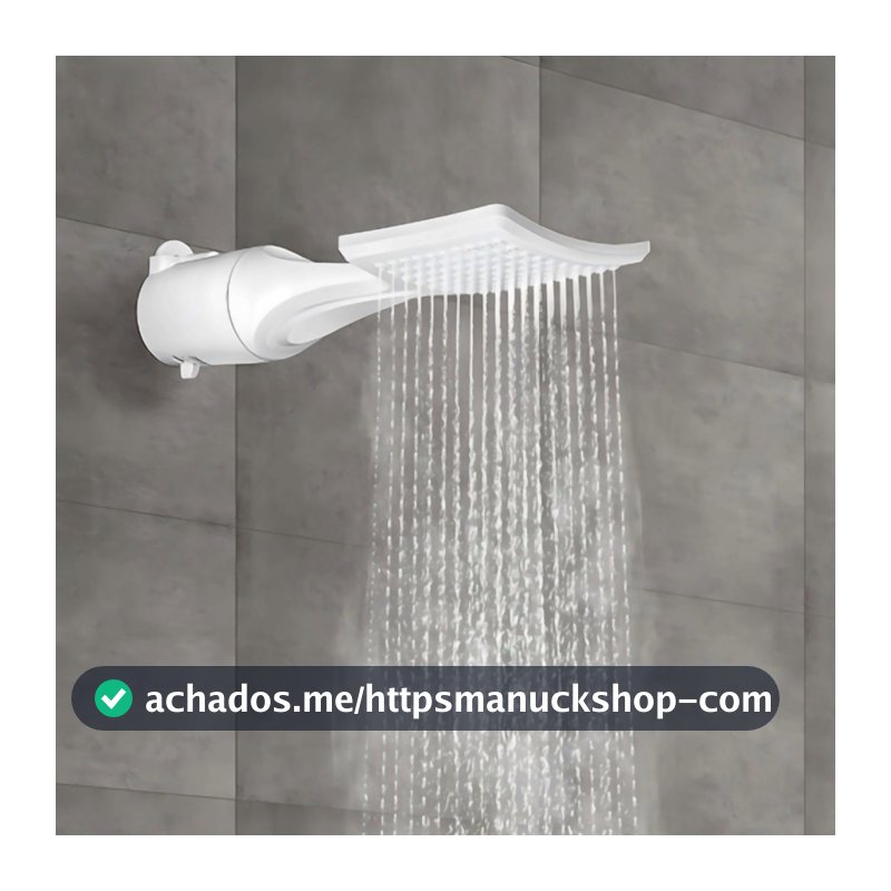 Ducha Multitemperaturas Loren Shower Ultra 220V 7500W Chuveiro Lorenzetti