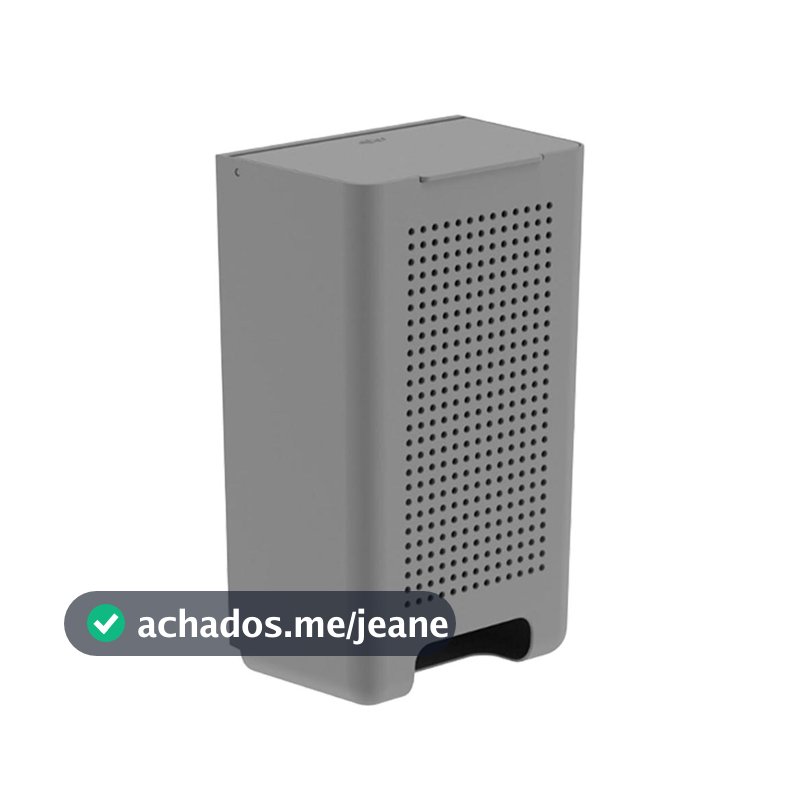 Dispenser de Parede Flow Puxa Saco Para Sacolas OSW100 - Ou