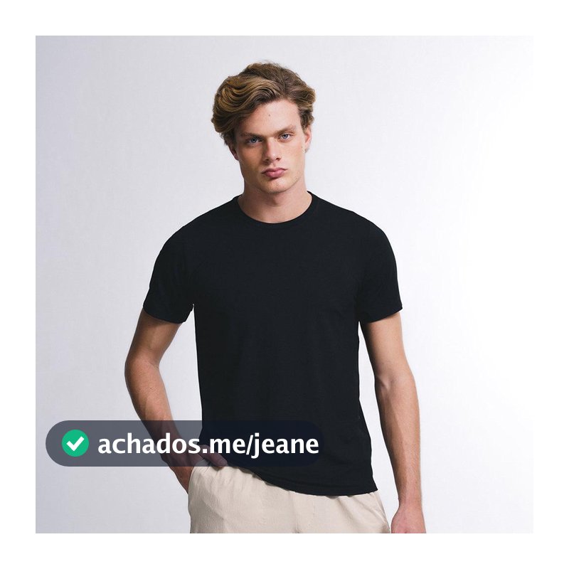 Tech T-shirt Insider Heavy Slim Masculino
