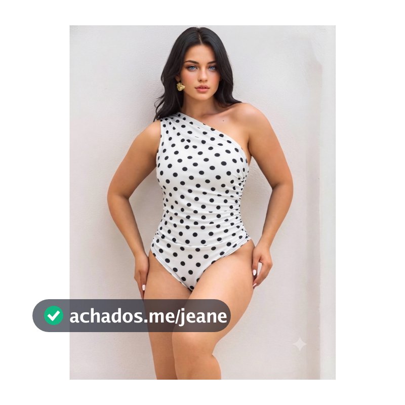 Body Suplex Feminina Plissado Mula Manca Regata Com Forro Um Ombro Tecido Grosso Tendencia Novidade Primavera