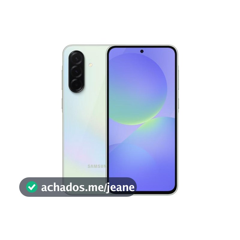 Usado: Galaxy A36 128GB Verde Bom - Trocafy - Samsung