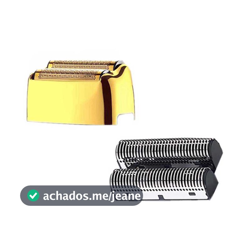 Kemei TX1 Lâmina De Reposição/Barbeador Elétrico Para Masculino KM-TX3