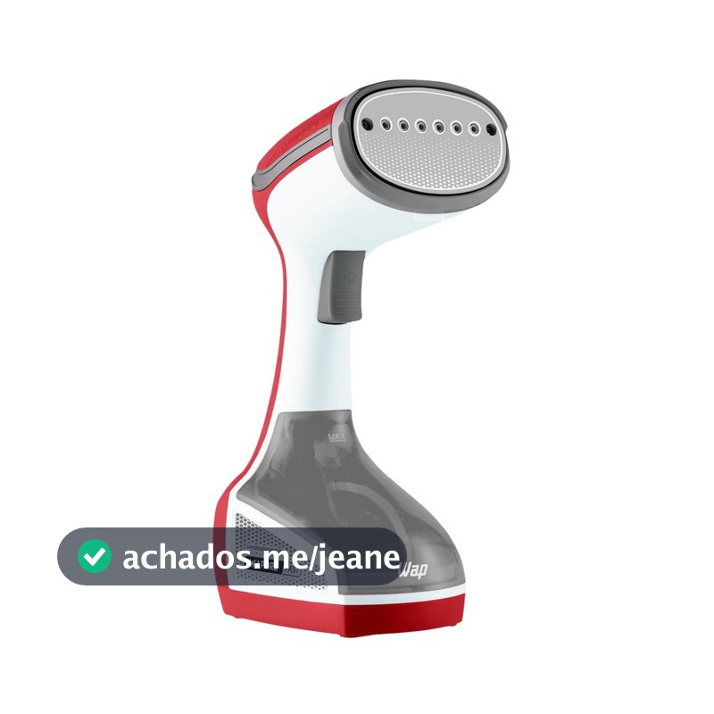 Passadeira A Vapor WAP Vaporizador Portátil WAPORE FAST 1250