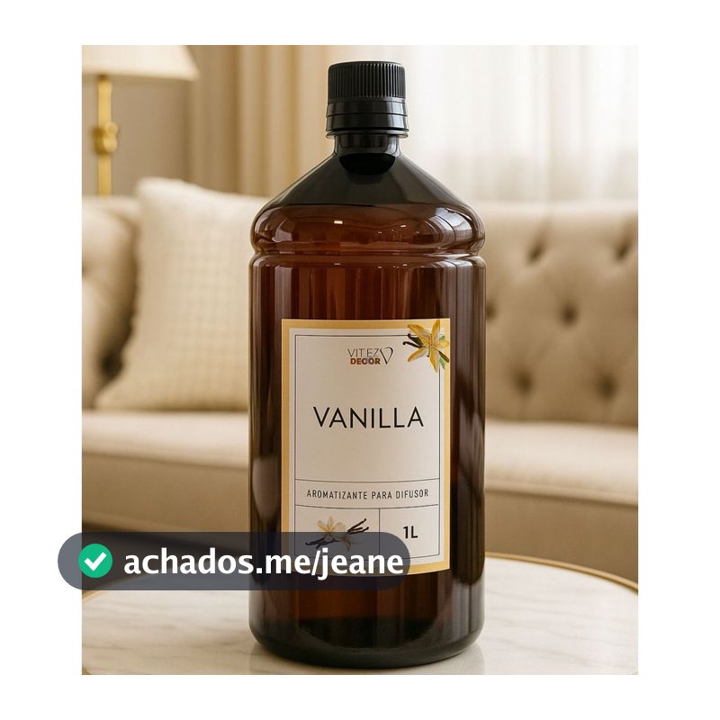 Refil Aromatizador para Difusor de Varetas 1L | Vários Aromas | Perfume Duradouro