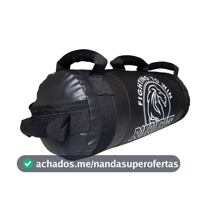 Power Bag 20kg Treinamento Funcional Crossfit