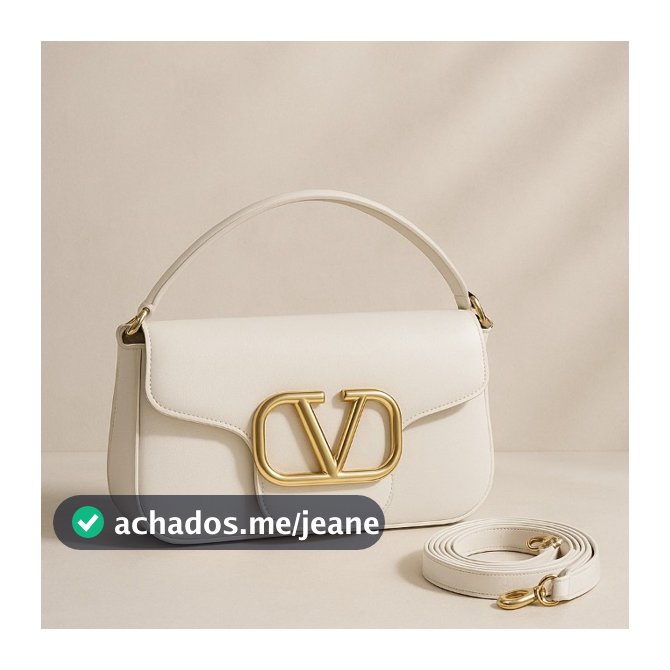 Bolsa Feminina Elegante V Lux