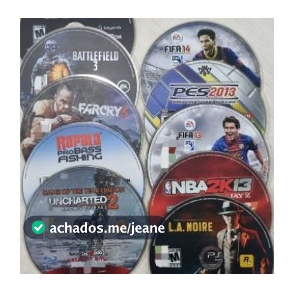 10 cdgame