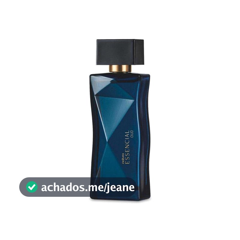 Deo Parfum Natura Essencial Oud Feminino 100 ml
