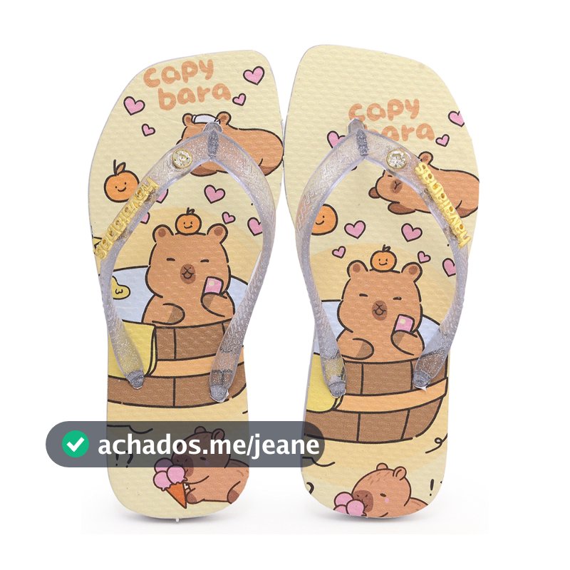 Chinelos Infantil Desenho Personalizado Leve Macio Promoçao Xinela Infantil Feminina.