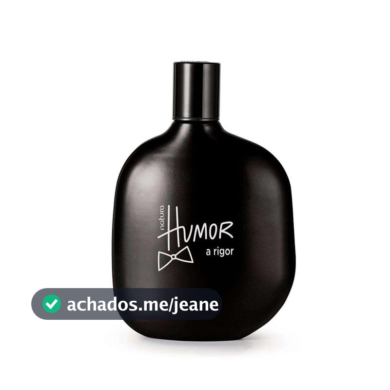 Humor a Rigor Deo Colônia Masculino 75 ml