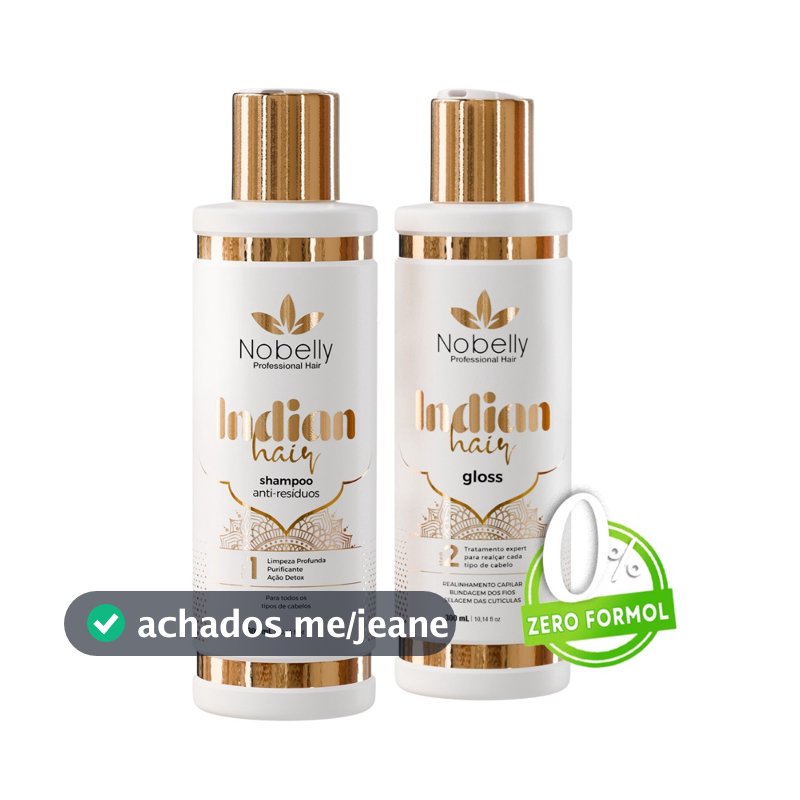 Progressiva Orgânica Sem Formol Liso Extraordinário 300ml