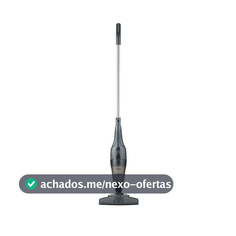 Aspirador de Pó Vertical Turbo Sweep 2 em 1 1350w HO60 - Multilaser
