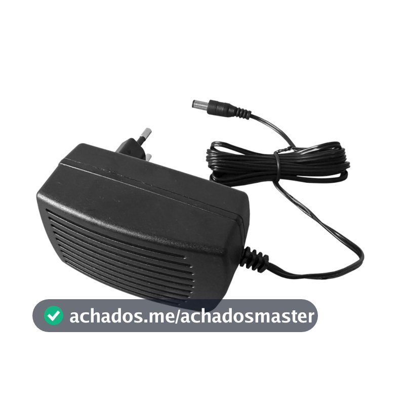 Carregador De Bateria Extra Power Bivolt 60HZ Menegotti