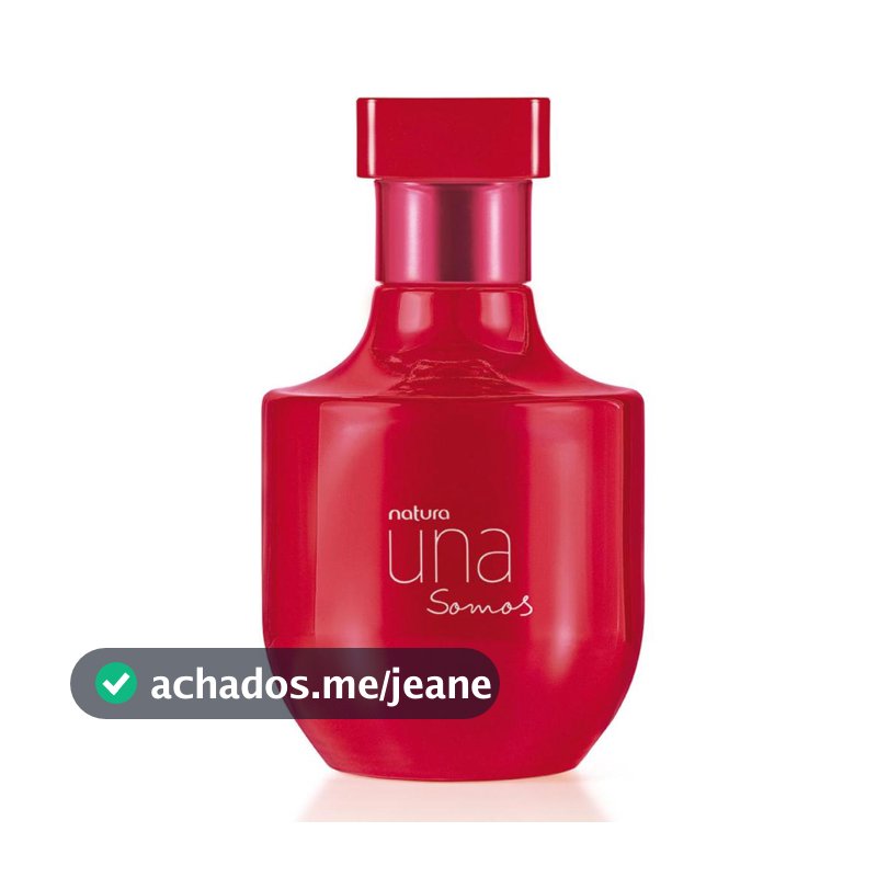 Deo Parfum Natura Una Somos 75ml