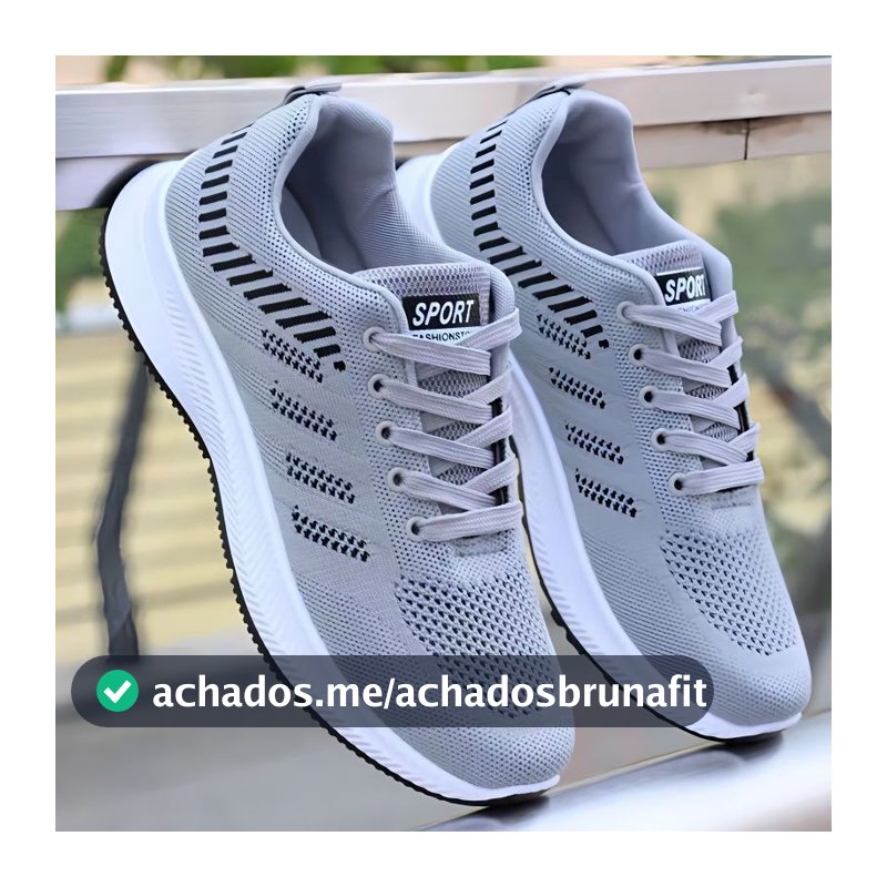 Sapatos masculinos verão respirável 2023 novo estilo sapatos esportivos tênis de corrida Net sapatos casuais masculinos