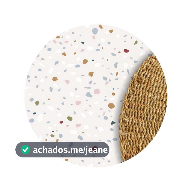 Adesivo piso granilito Terrazzo vinil lavavel antiderrapante