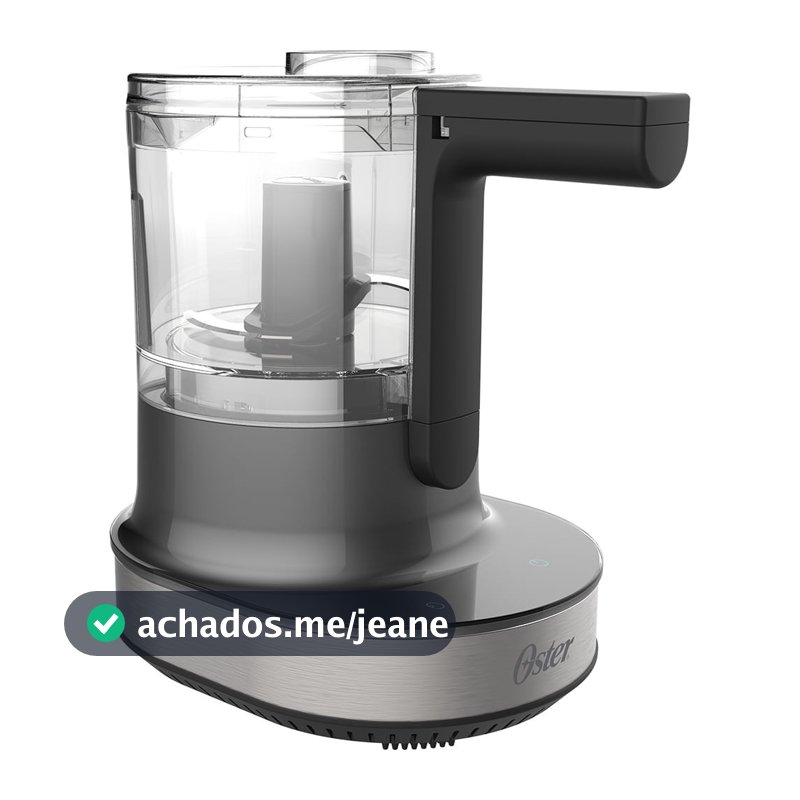 Processador de Alimentos Oster Up & Down com Painel Touch