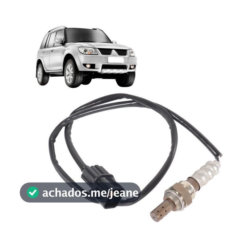 Sonda Lambda Pré Pajero TR4 2.0 2009 A 2015 TR4 IO 1.8 1999 A 2005