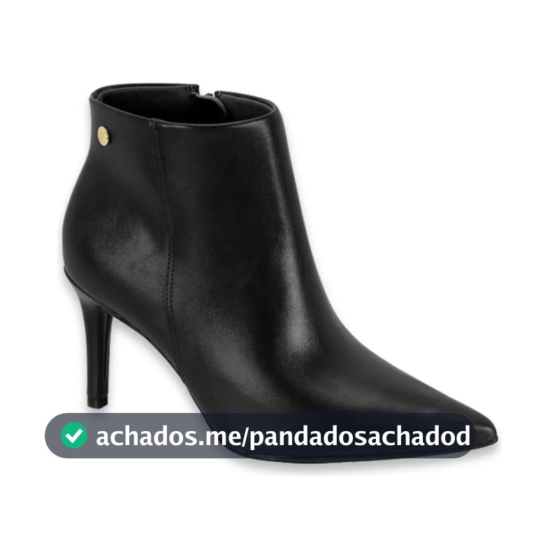VIZZANO BOTA CASUAL FEM 3112.100