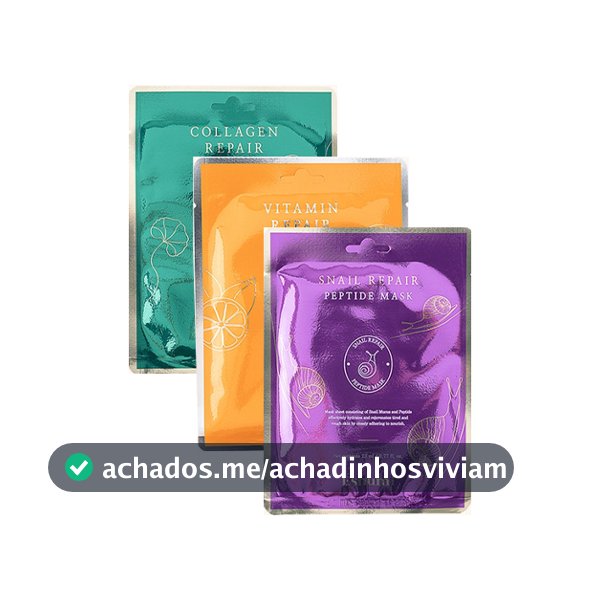 eshumi repair mask 3typse 23ml