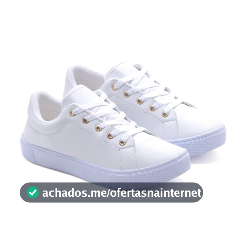Tênis Feminino casual confortável e leve para trabalho e lazer barato lançamento 2023