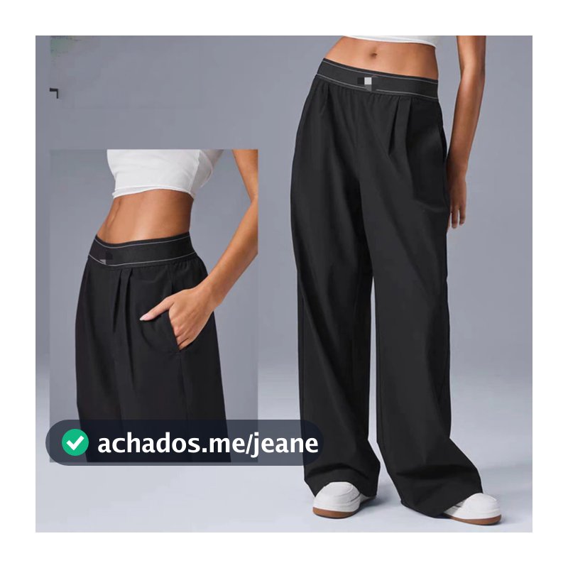 Factory Direct Sales Thin Loose Casual Straight LEG Yoga Exercise Pants