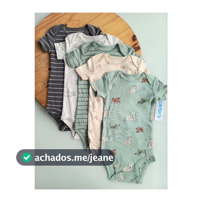 kit Boddy carters menino