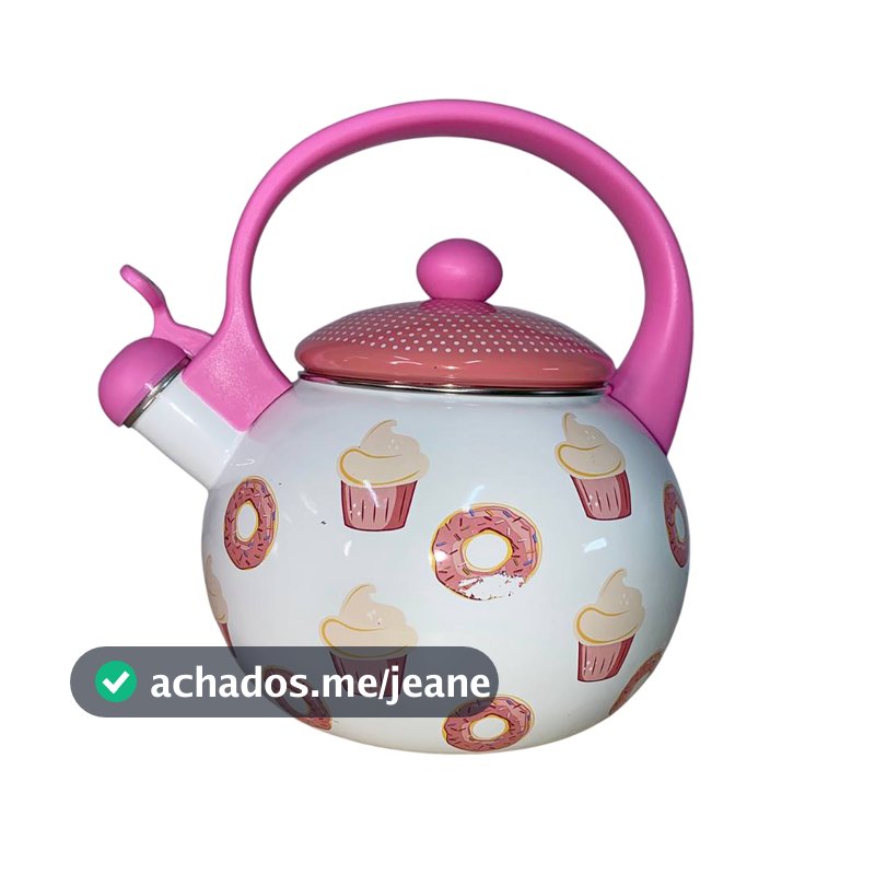 CHALEIRA  CAKE&DONUTS OFERTA