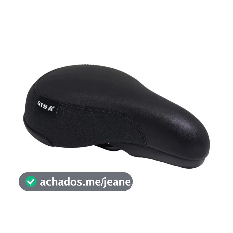 SELIM GTS-K DDK FREERIDE BMX COM CARRINHO PRETO