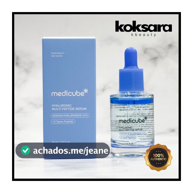 Medicube Hyaluronic Multi Peptide Serum 30ml