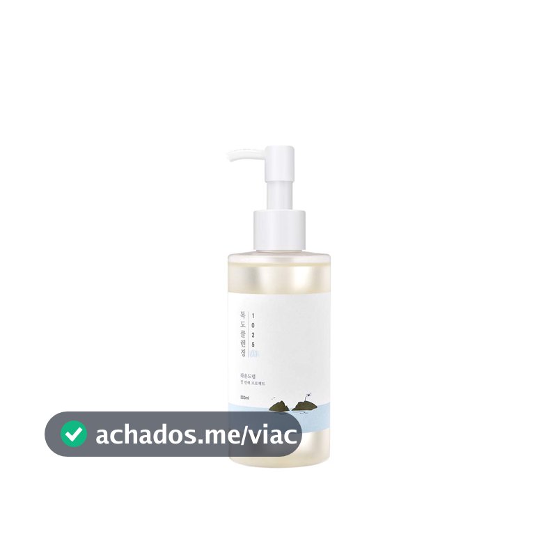 Laboratório Redondo 1025 Óleo De Limpeza dokdo 200ml