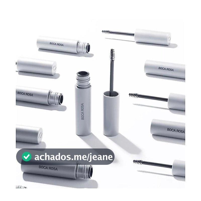 Máscara Gel Para Sobrancelhas Boca Rosa Brow Lamination - Fixação Perfeita Longa Duração