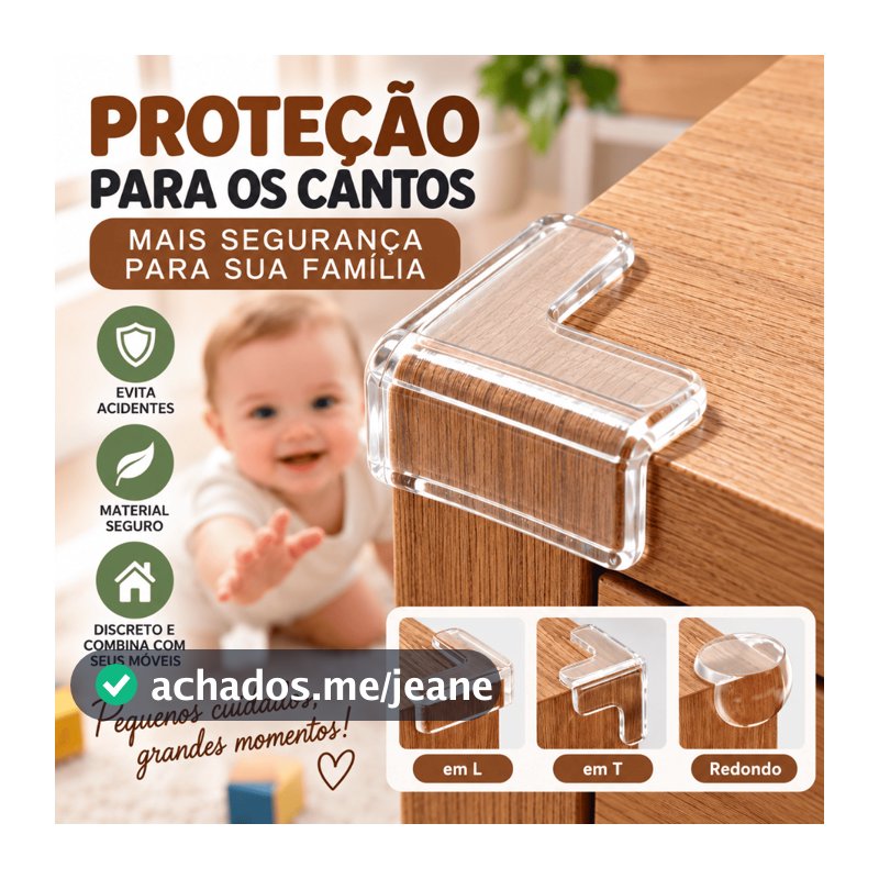 1 a 12 Protetor de Quina Silicone Transparente Segurança Bebê Protetor Canto Mesa Móveis Anti Impacto Criança